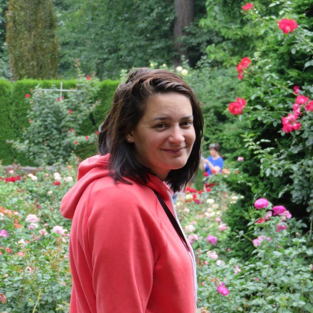 Meet your Posher, Sarah